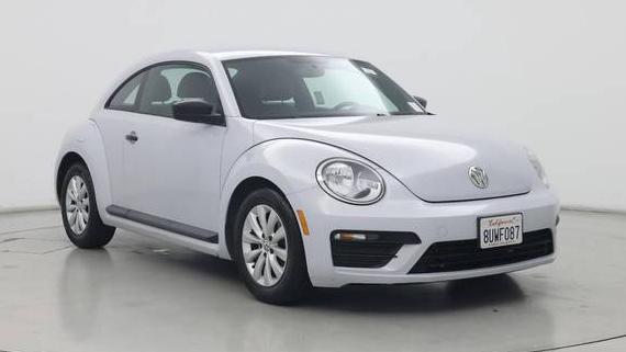 VOLKSWAGEN BEETLE 2017 3VWF17AT5HM624049 image