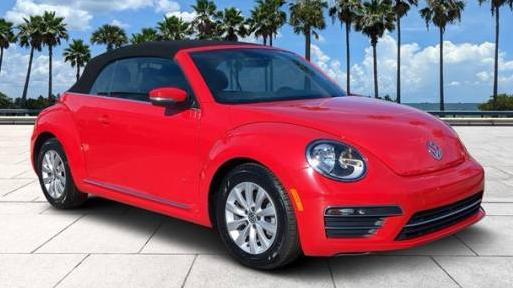 VOLKSWAGEN BEETLE 2017 3VW517AT0HM807273 image