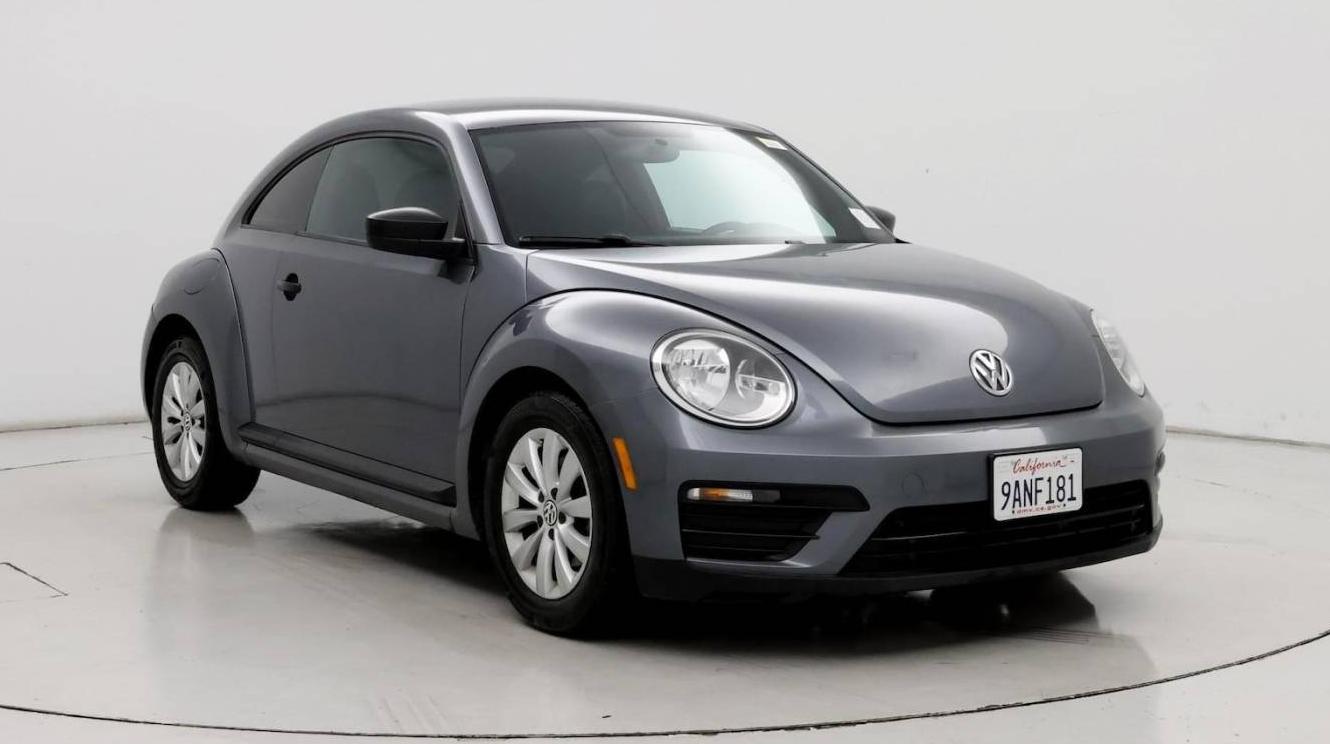 VOLKSWAGEN BEETLE 2017 3VWF17AT3HM620467 image