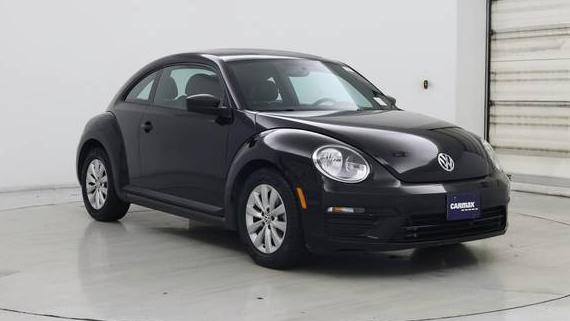 VOLKSWAGEN BEETLE 2017 3VWF17AT2HM620590 image