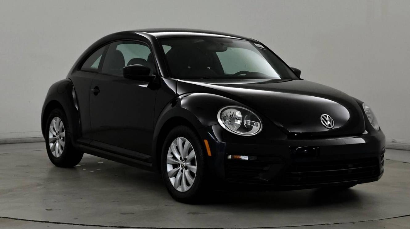 VOLKSWAGEN BEETLE 2017 3VWF17AT3HM628262 image