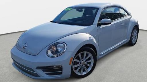 VOLKSWAGEN BEETLE 2017 3VWJ17AT1HM627587 image
