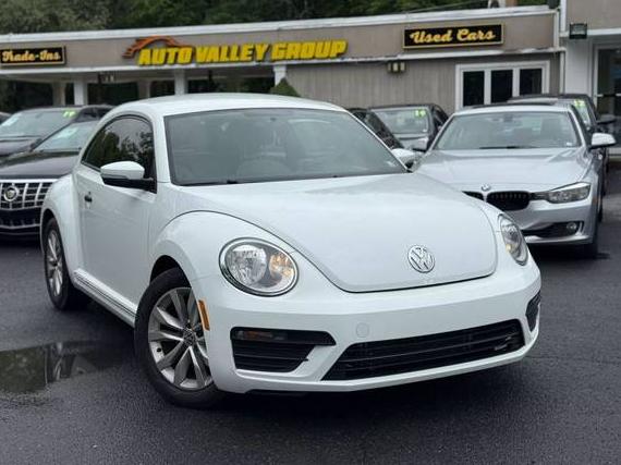VOLKSWAGEN BEETLE 2017 3VWF17AT0HM624539 image