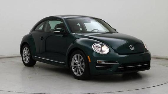 VOLKSWAGEN BEETLE 2017 3VWJ17AT1HM615150 image