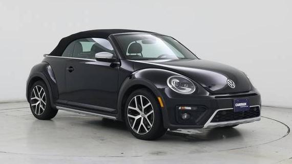 VOLKSWAGEN BEETLE 2017 3VWT17ATXHM810415 image