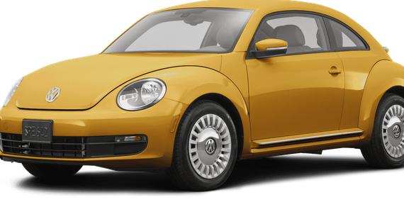 VOLKSWAGEN BEETLE 2017 3VWS17AT5HM616421 image