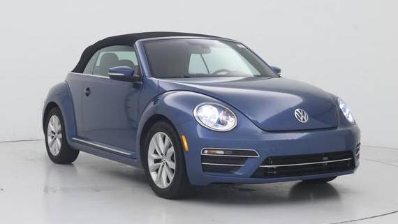 VOLKSWAGEN BEETLE 2017 3VW517AT8HM819221 image