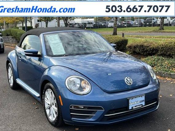 VOLKSWAGEN BEETLE 2017 3VW517AT5HM820410 image VOLKSWAGEN BEETLE 2017 3VW517AT5HM820410 image