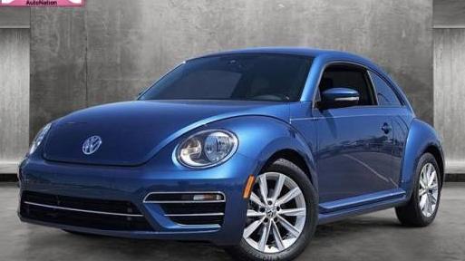 VOLKSWAGEN BEETLE 2017 3VWJ17AT6HM606685 image