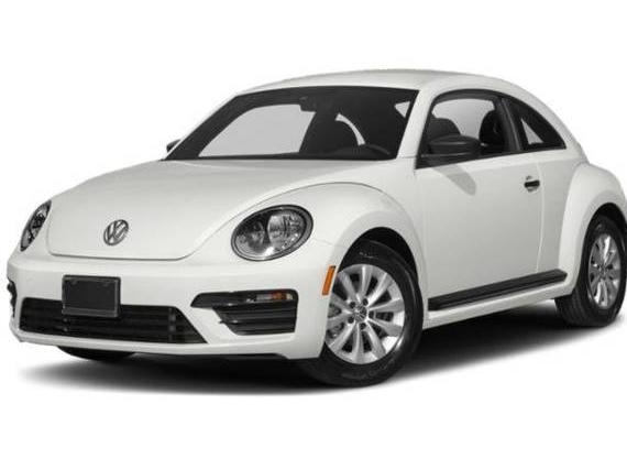 VOLKSWAGEN BEETLE 2017 3VWJ17AT7HM604315 image