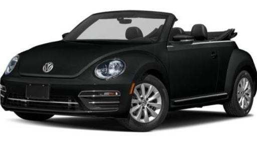 VOLKSWAGEN BEETLE 2017 3VW517AT9HM808132 image