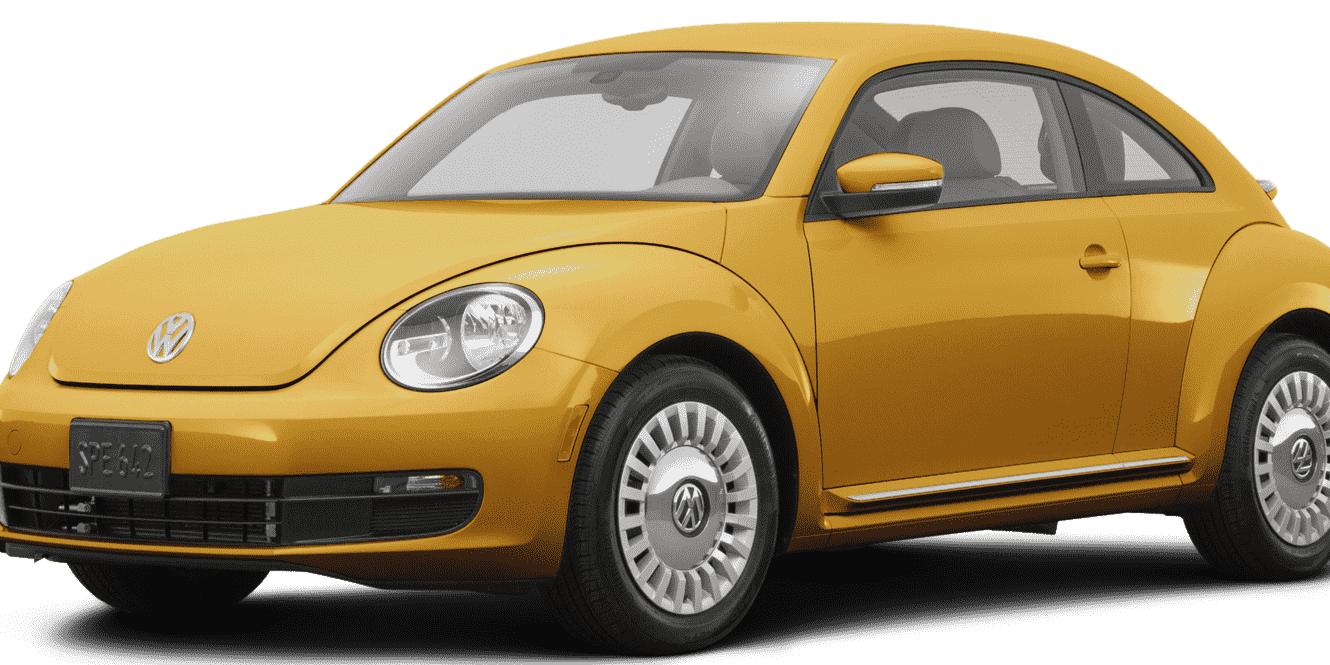 VOLKSWAGEN BEETLE 2017 3VWS17AT5HM616693 image