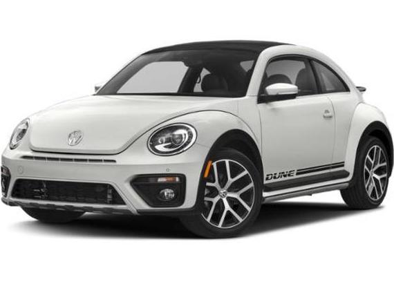 VOLKSWAGEN BEETLE 2017 3VWS17AT3HM618006 image