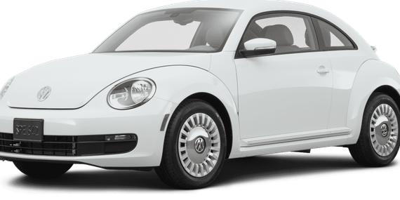 VOLKSWAGEN BEETLE 2017 3VWJ17ATXHM613610 image