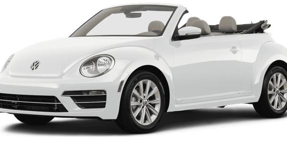 VOLKSWAGEN BEETLE 2017 3VW517ATXHM802839 image