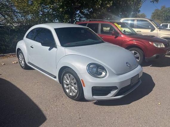 VOLKSWAGEN BEETLE 2017 3VWF17AT4HM619022 image