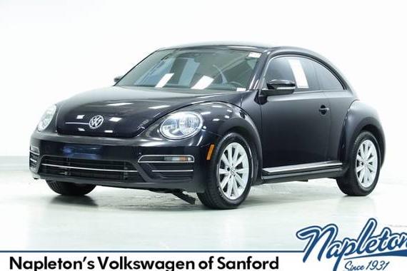 VOLKSWAGEN BEETLE 2017 3VWJ17AT6HM613670 image