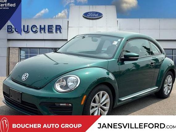 VOLKSWAGEN BEETLE 2017 3VWF17AT7HM626420 image
