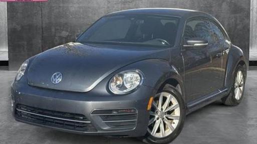 VOLKSWAGEN BEETLE 2017 3VWJ17AT7HM626203 image