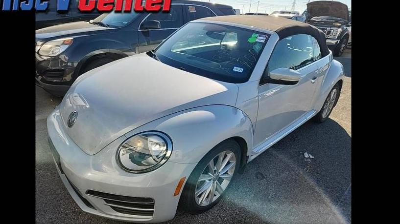 VOLKSWAGEN BEETLE 2017 3VW517AT5HM800593 image