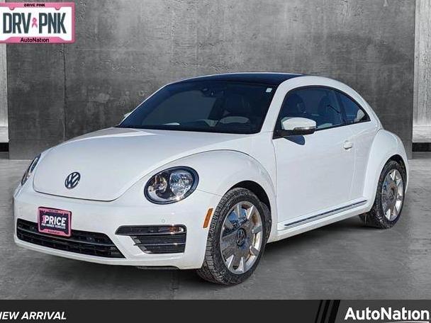 VOLKSWAGEN BEETLE 2017 3VWJ17AT5HM630699 image