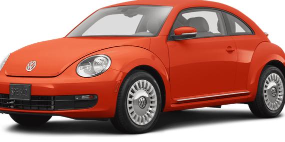 VOLKSWAGEN BEETLE 2017 3VWJ17AT2HM612256 image
