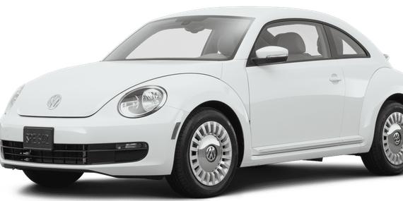 VOLKSWAGEN BEETLE 2017 3VWJ17AT9HM606597 image