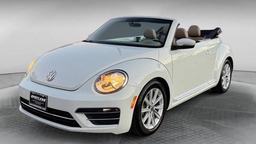 VOLKSWAGEN BEETLE 2017 3VW517AT3HM806974 image