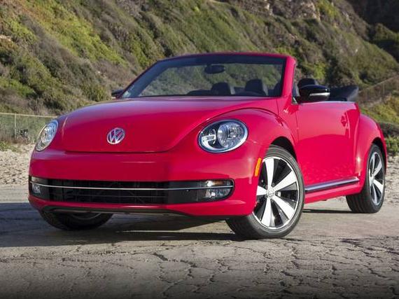 VOLKSWAGEN BEETLE 2017 3VW517AT6HM813160 image
