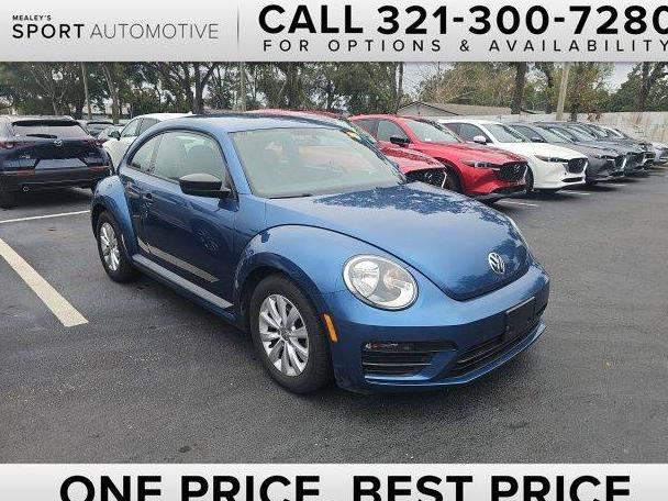 VOLKSWAGEN BEETLE 2017 3VWF17AT4HM620090 image