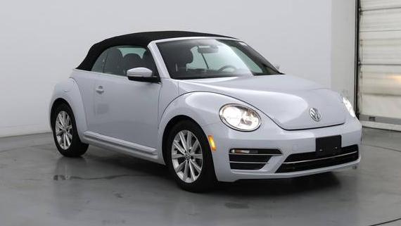 VOLKSWAGEN BEETLE 2017 3VW517AT6HM813594 image