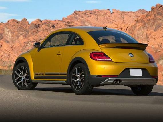 VOLKSWAGEN BEETLE 2017 3VWS17AT9HM626689 image