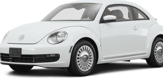VOLKSWAGEN BEETLE 2017 3VWF17AT9HM629531 image