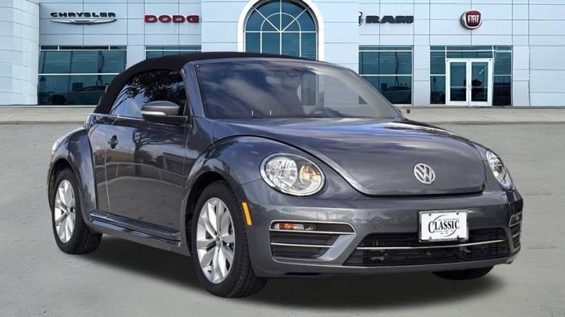 VOLKSWAGEN BEETLE 2017 3VW517AT5HM813134 image