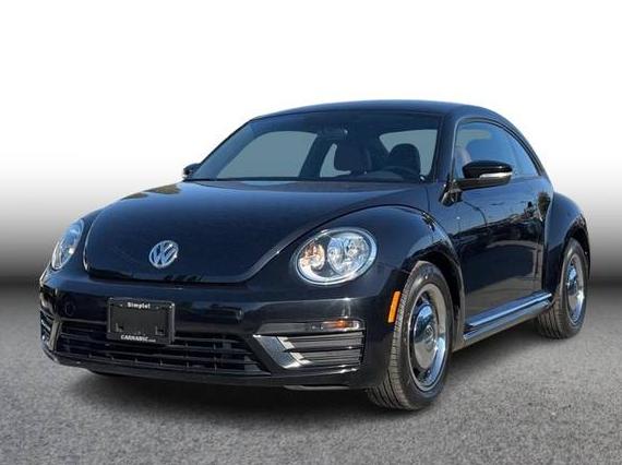 VOLKSWAGEN BEETLE 2017 3VWF17AT0HM624248 image
