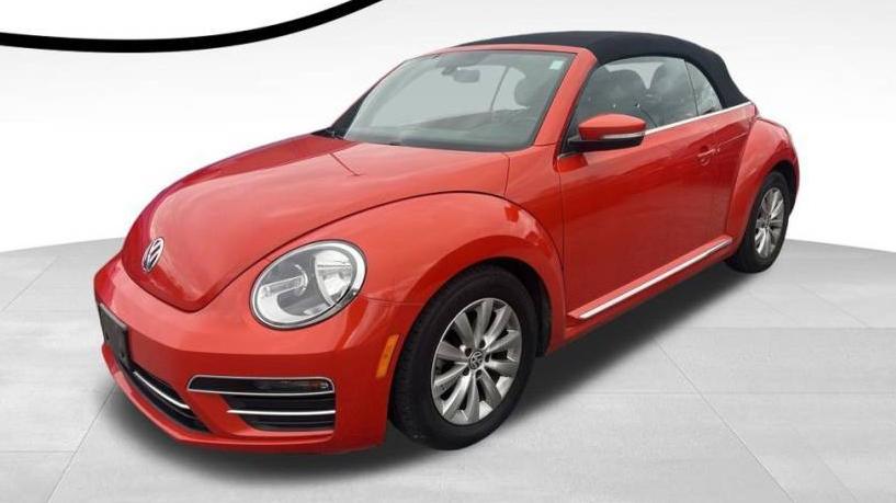 VOLKSWAGEN BEETLE 2017 3VW517AT0HM804079 image