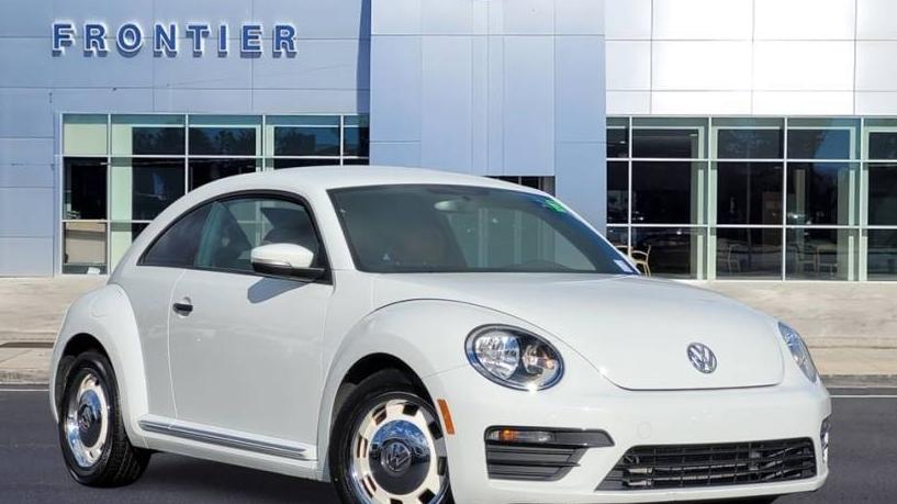 VOLKSWAGEN BEETLE 2017 3VWF17AT5HM616758 image