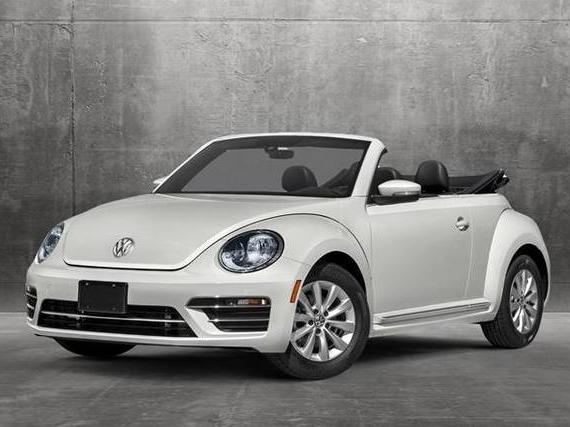 VOLKSWAGEN BEETLE 2017 3VW517ATXHM813629 image