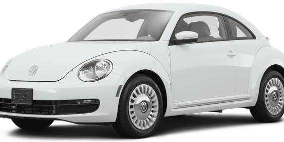 VOLKSWAGEN BEETLE 2017 3VWJ17AT8HM625335 image