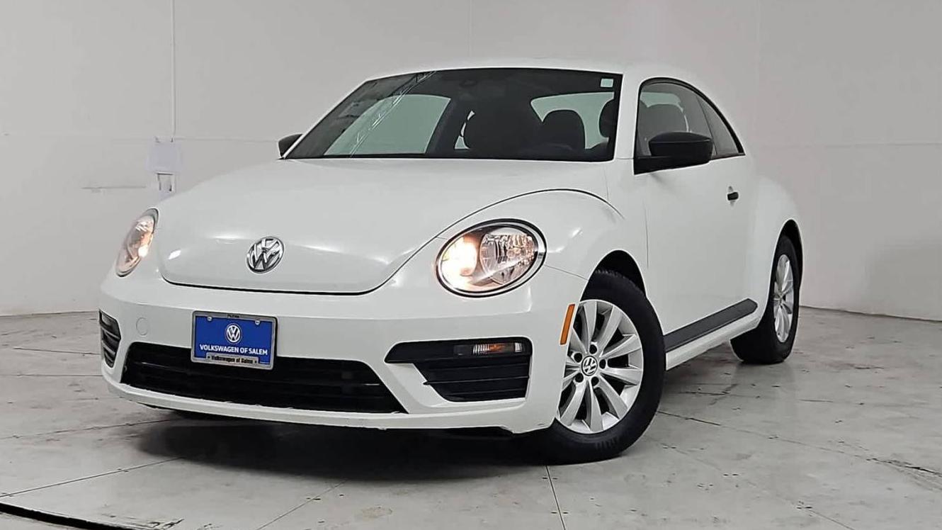 VOLKSWAGEN BEETLE 2017 3VWF17AT5HM606554 image