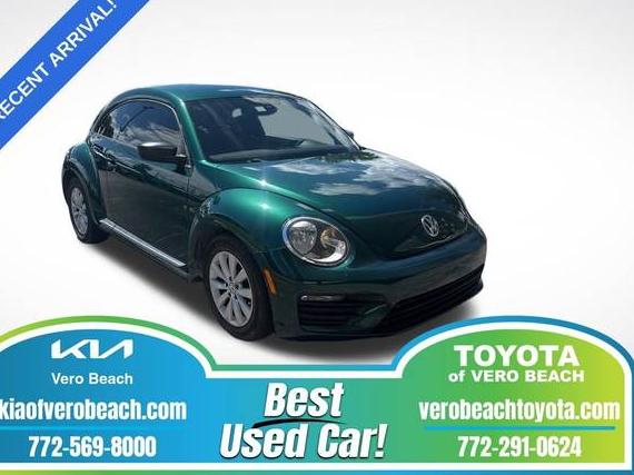 VOLKSWAGEN BEETLE 2017 3VWF17AT9HM609750 image