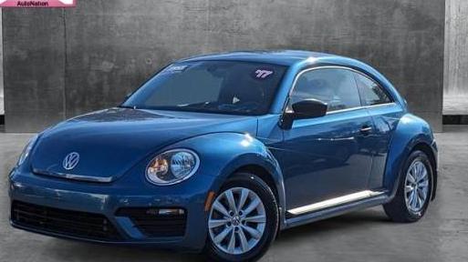 VOLKSWAGEN BEETLE 2017 3VWF17AT3HM624289 image