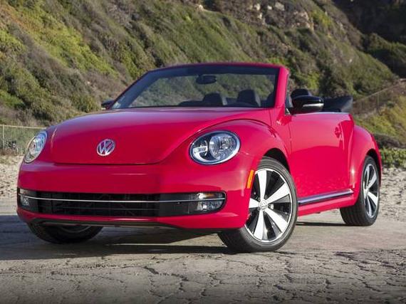 VOLKSWAGEN BEETLE 2017 3VW517AT2HM805606 image
