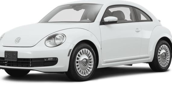 VOLKSWAGEN BEETLE 2017 3VWJ17AT7HM617260 image