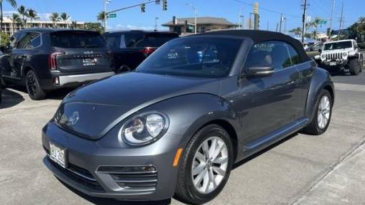 VOLKSWAGEN BEETLE 2017 3VW517AT5HM809892 image