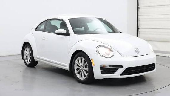 VOLKSWAGEN BEETLE 2017 3VWJ17AT3HM606708 image