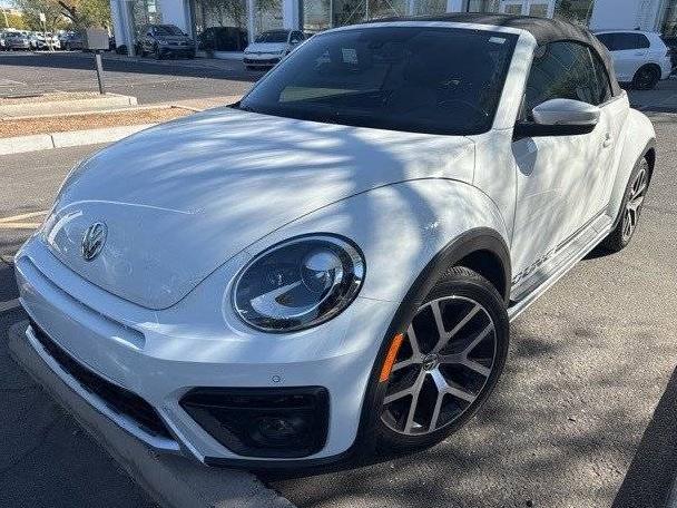 VOLKSWAGEN BEETLE 2017 3VWT17AT7HM807696 image