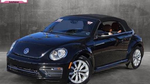 VOLKSWAGEN BEETLE 2017 3VW517AT6HM817256 image VOLKSWAGEN BEETLE 2017 3VW517AT6HM817256 image