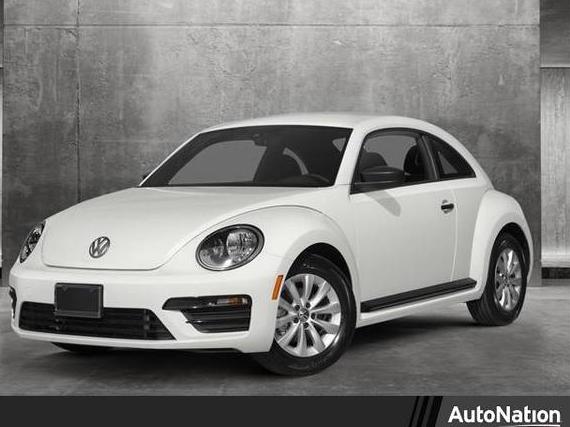 VOLKSWAGEN BEETLE 2017 3VWF17AT1HM604977 image