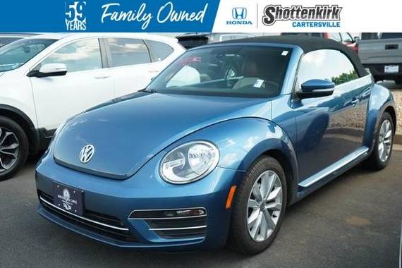 VOLKSWAGEN BEETLE 2017 3VW517AT9HM808633 image